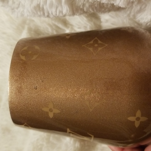 Stainless Steel Monogram Cups - Picture 9 of 9